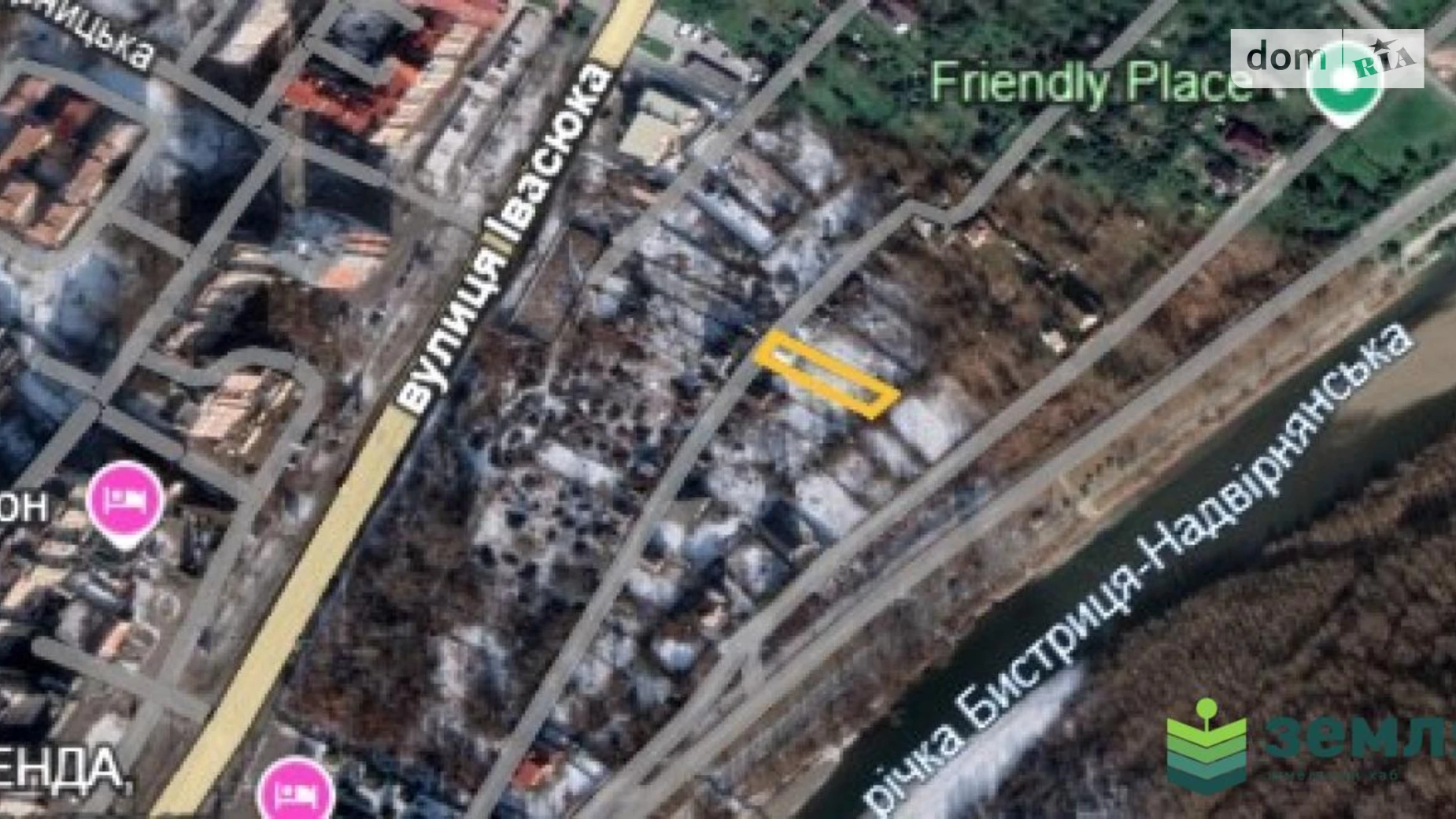 Продается земельный участок 5.12 соток в Ивано-Франковской области, цена: 45000 $ - фото 3