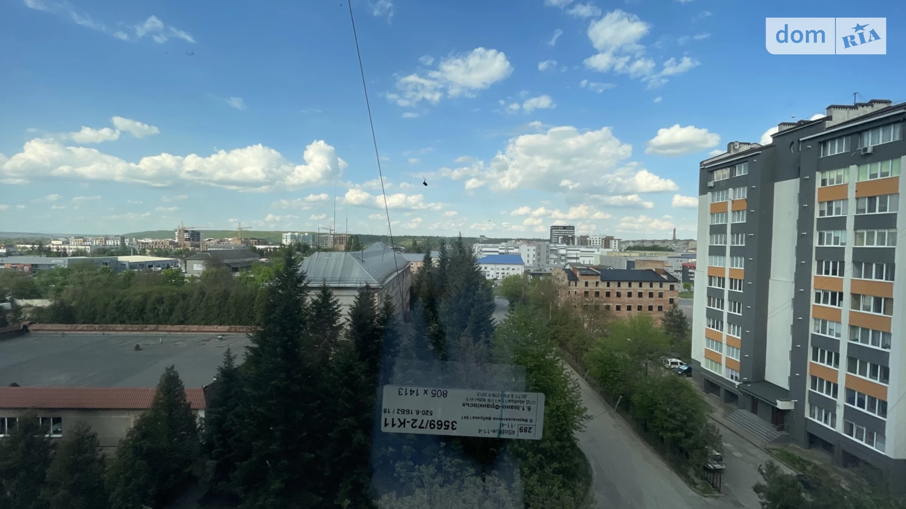 Продается 2-комнатная квартира 64 кв. м в Ивано-Франковске, ул. Вовчинецька, 223А - фото 3