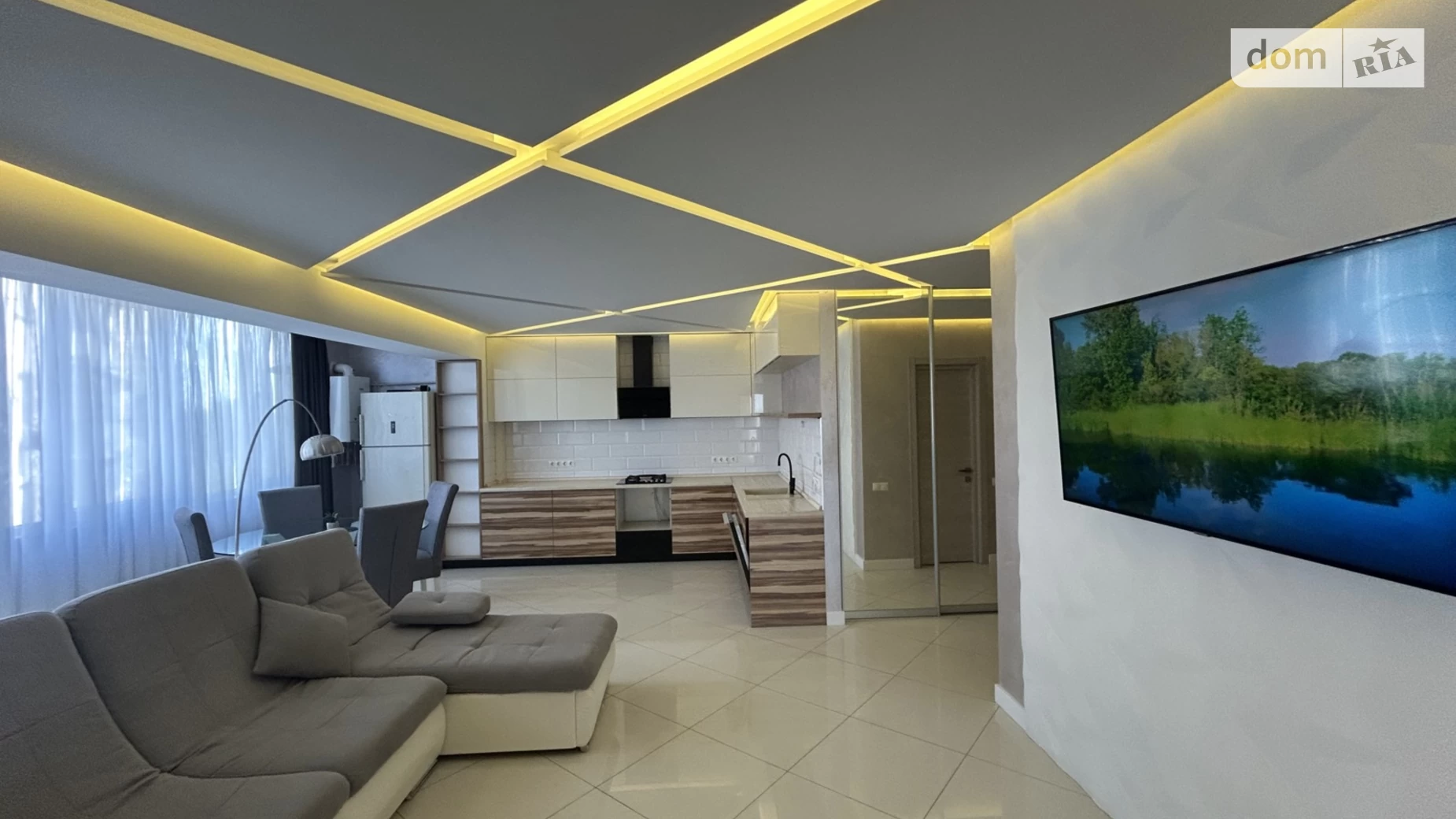 Продается 3-комнатная квартира 87 кв. м в Одессе, 2-й пер. Сурикова, 2А - фото 2