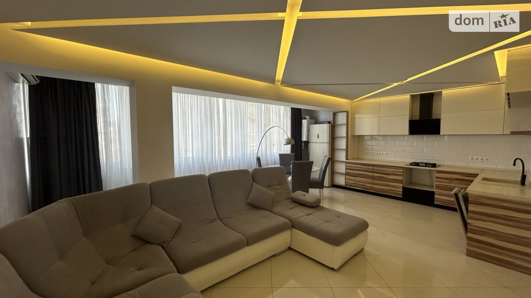 Продается 3-комнатная квартира 87 кв. м в Одессе, 2-й пер. Сурикова, 2А - фото 3