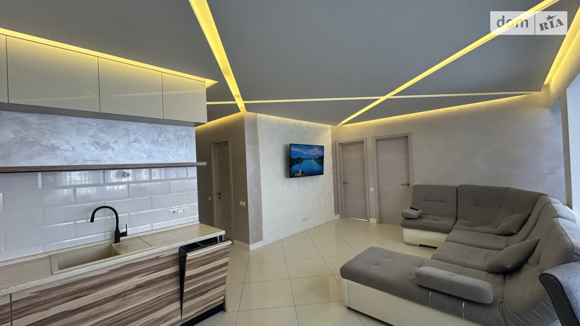 Продается 3-комнатная квартира 87 кв. м в Одессе, 2-й пер. Сурикова, 2А - фото 4