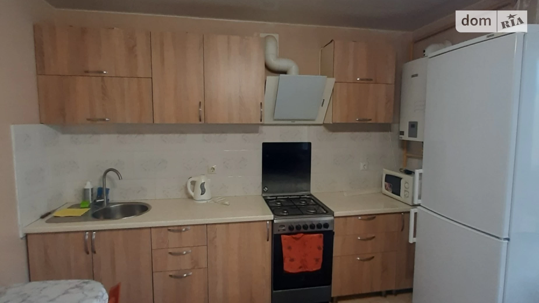 Здається в оренду 1-кімнатна квартира 47 кв. м у Хмельницькому, вул. Лісогринівецька - фото 16