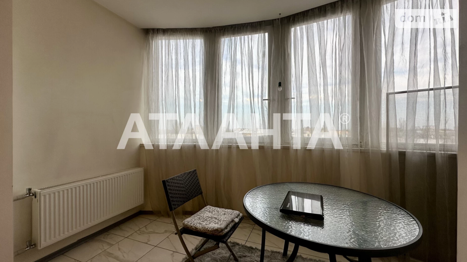 Продається 1-кімнатна квартира 46.5 кв. м у Одесі, вул. Асташкіна - фото 3