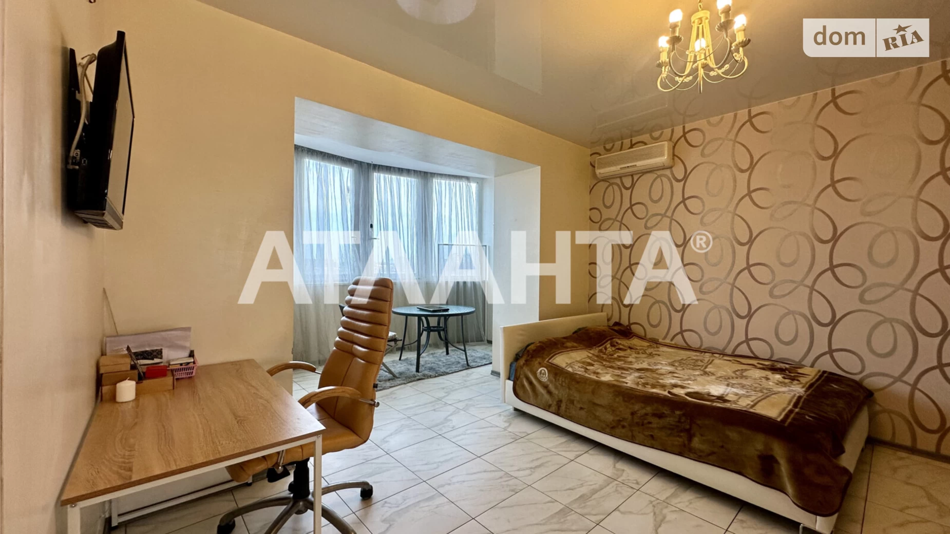 Продається 1-кімнатна квартира 46.5 кв. м у Одесі, вул. Асташкіна - фото 4