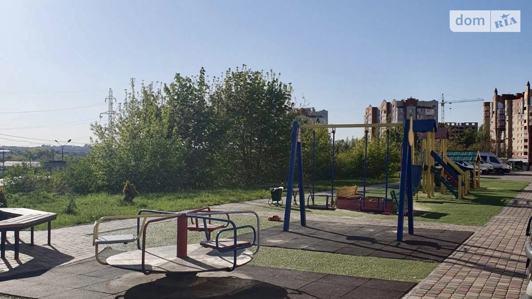 1-комнатная квартира 39.3 кв. м в Тернополе, ул. Довженко Александра, 26 - фото 5