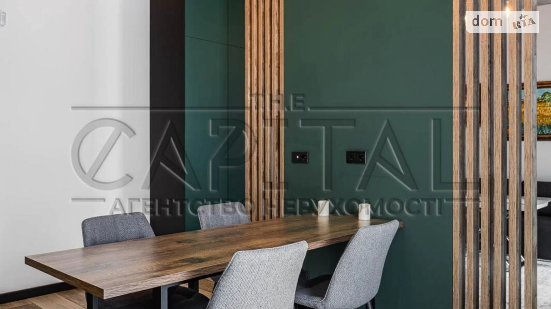 Сдается в аренду одноэтажный дом 115.3 кв. м с камином, цена: 3000 $ - фото 3
