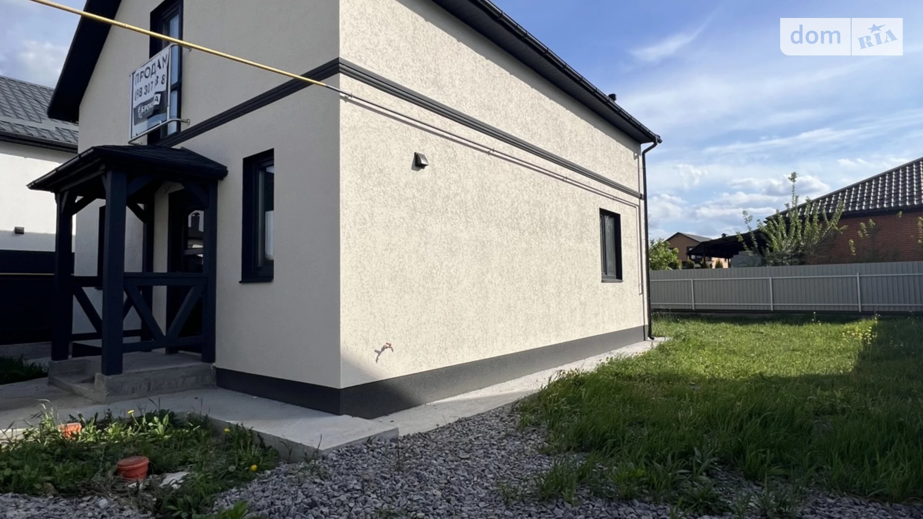 Продается дом на 2 этажа 106.2 кв. м с бассейном, цена: 85000 $ - фото 2
