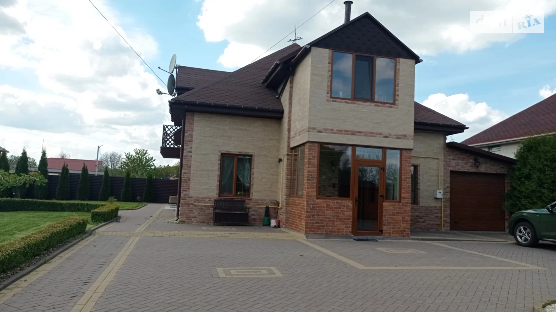 Продается дом на 2 этажа 168.5 кв. м с баней/сауной, цена: 280000 $ - фото 2