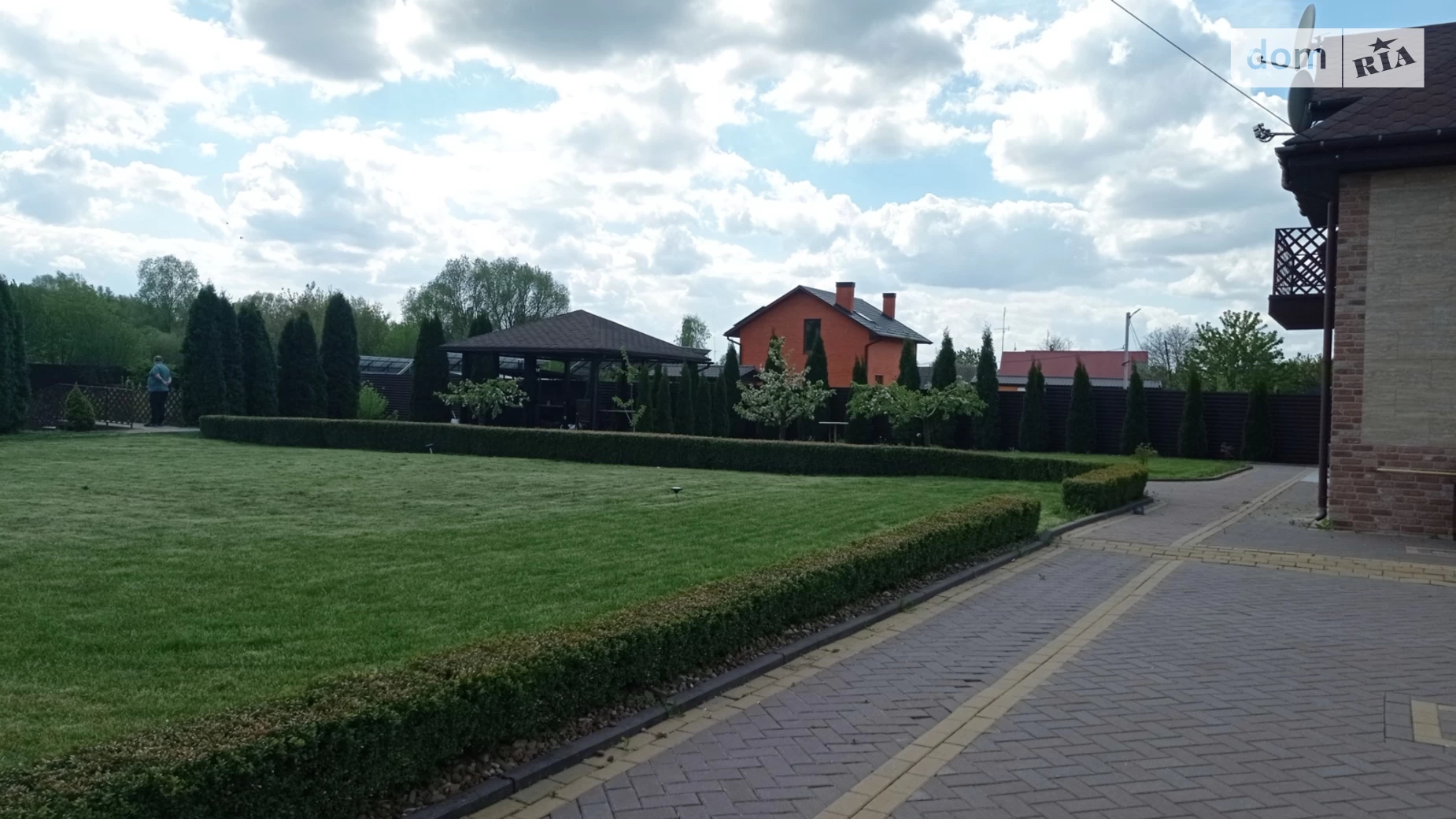 Продается дом на 2 этажа 168.5 кв. м с баней/сауной, цена: 280000 $ - фото 4