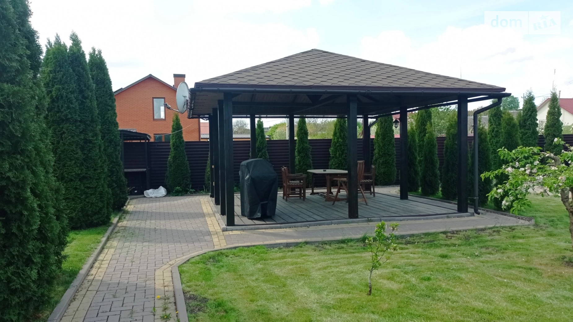 Продается дом на 2 этажа 168.5 кв. м с баней/сауной, цена: 280000 $ - фото 5