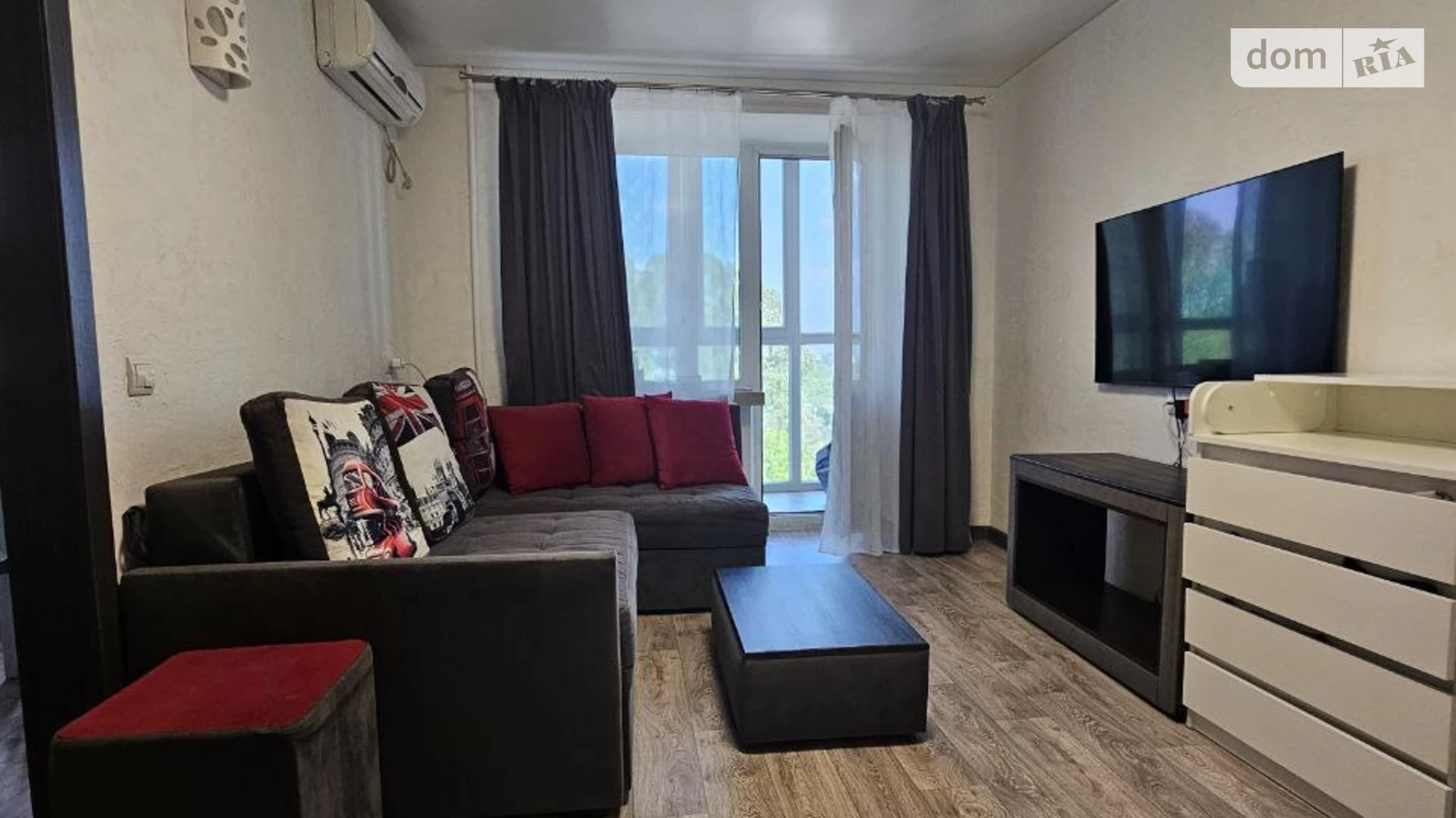 Продается 1-комнатная квартира 33.2 кв. м в Днепре, Запорожское шоссе, 14 - фото 5
