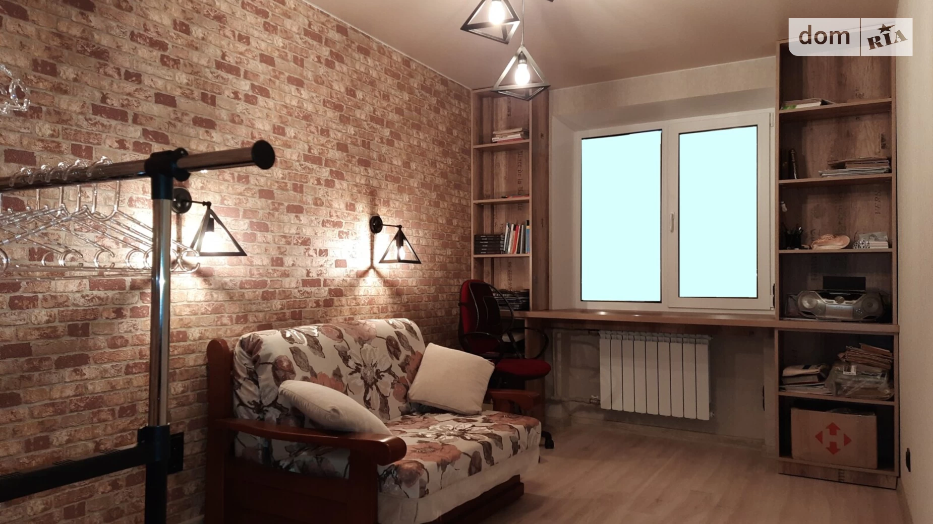 4-комнатная квартира 80 кв. м в Запорожье - фото 4