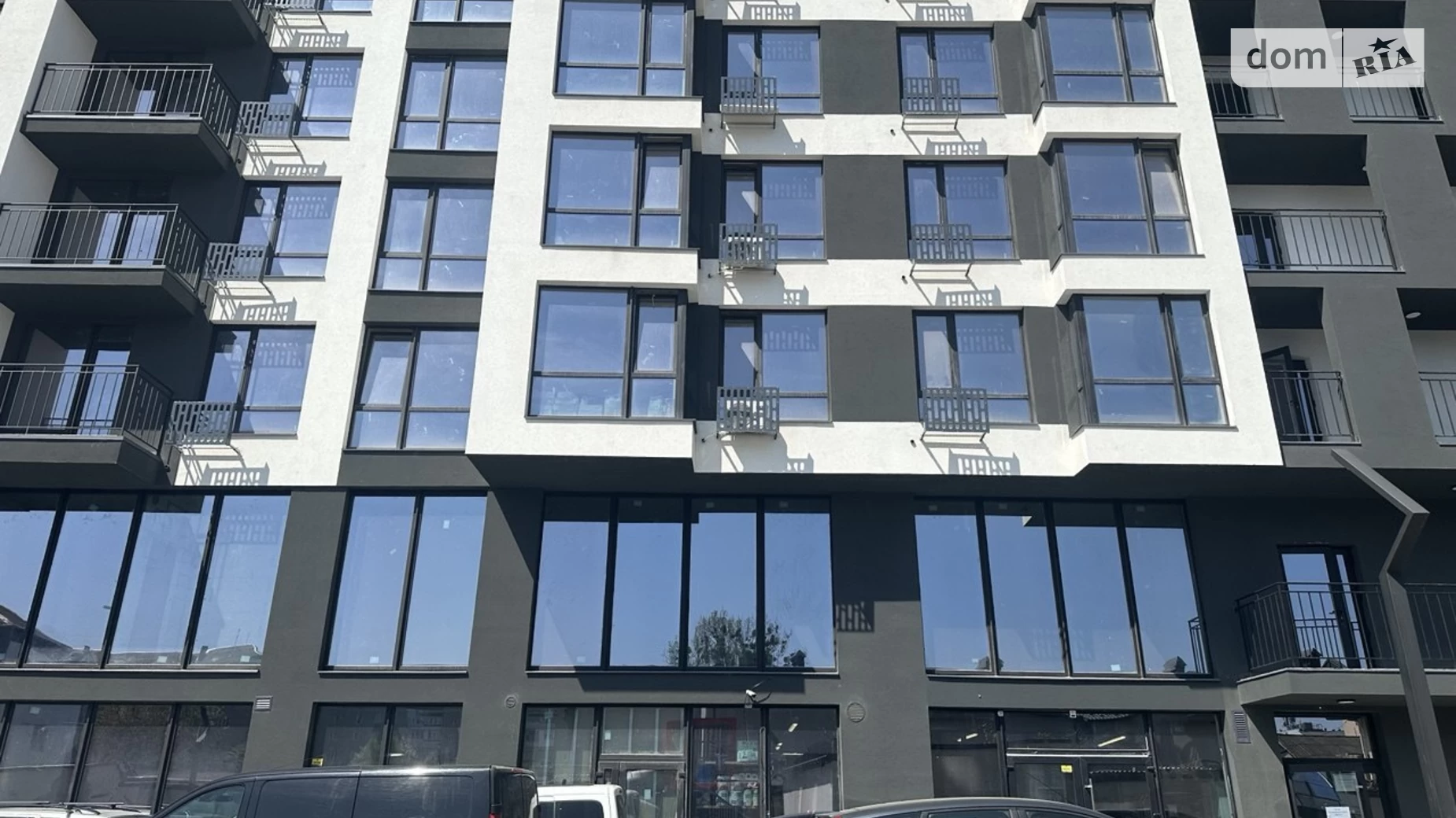 Продается 1-комнатная квартира 49 кв. м в Ивано-Франковске, бул. Южный, 7А - фото 4