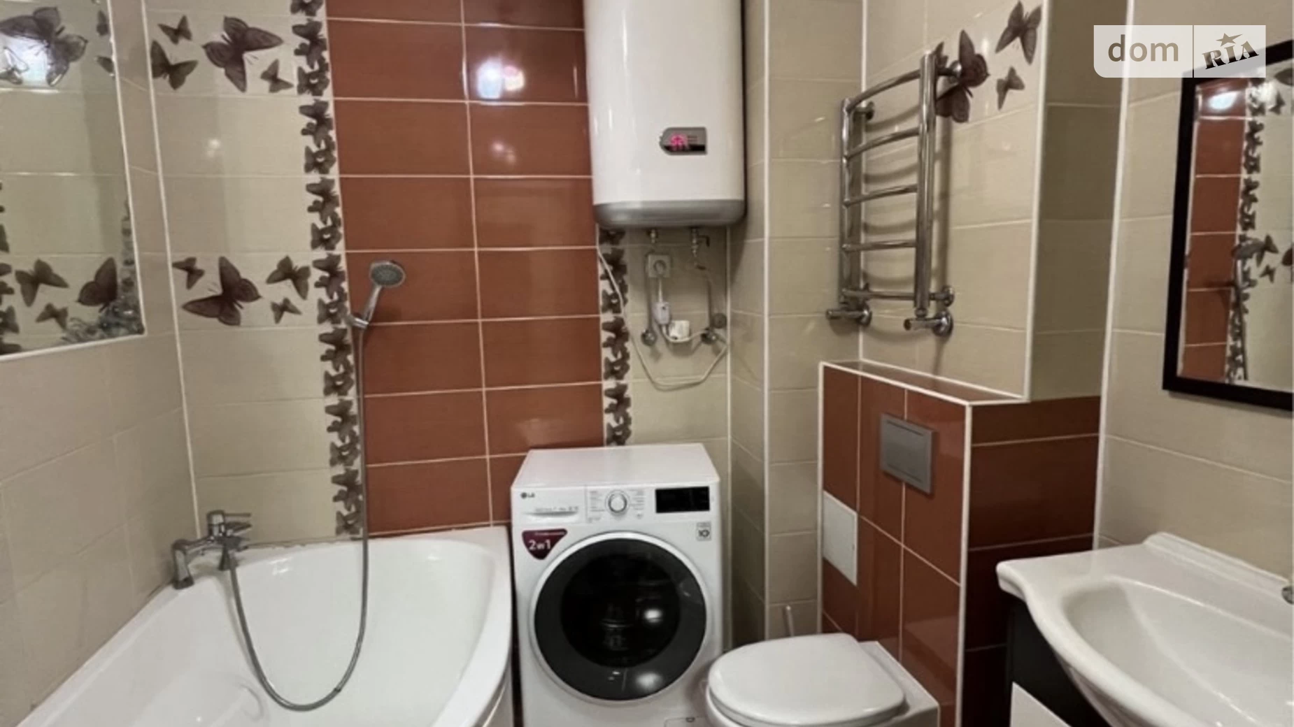 Продається 2-кімнатна квартира 74 кв. м у Одесі, вул. Разумовська, 10/12 - фото 4