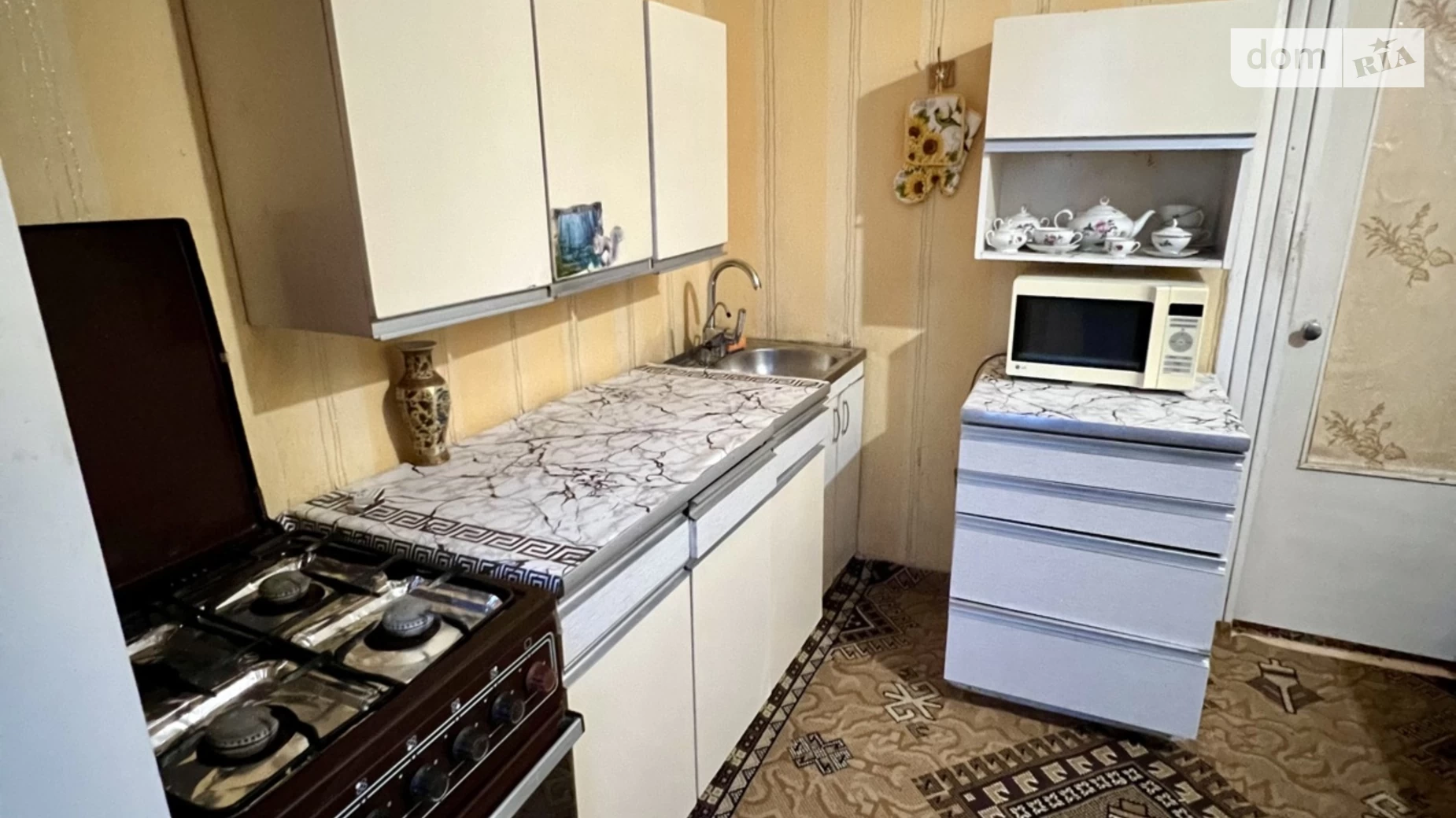 1-кімнатна квартира 34.96 кв. м у Запоріжжі, цена: 11500 $ - фото 2
