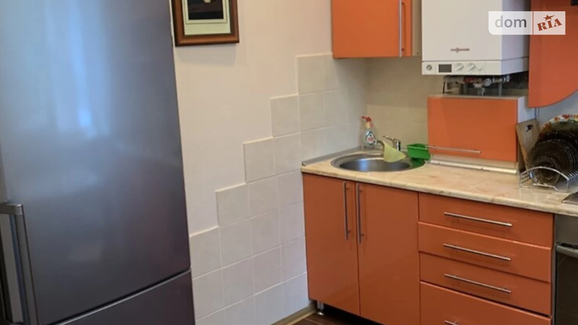 Сдается в аренду 1-комнатная квартира 38 кв. м в Виннице, ул. Пирогова - фото 2