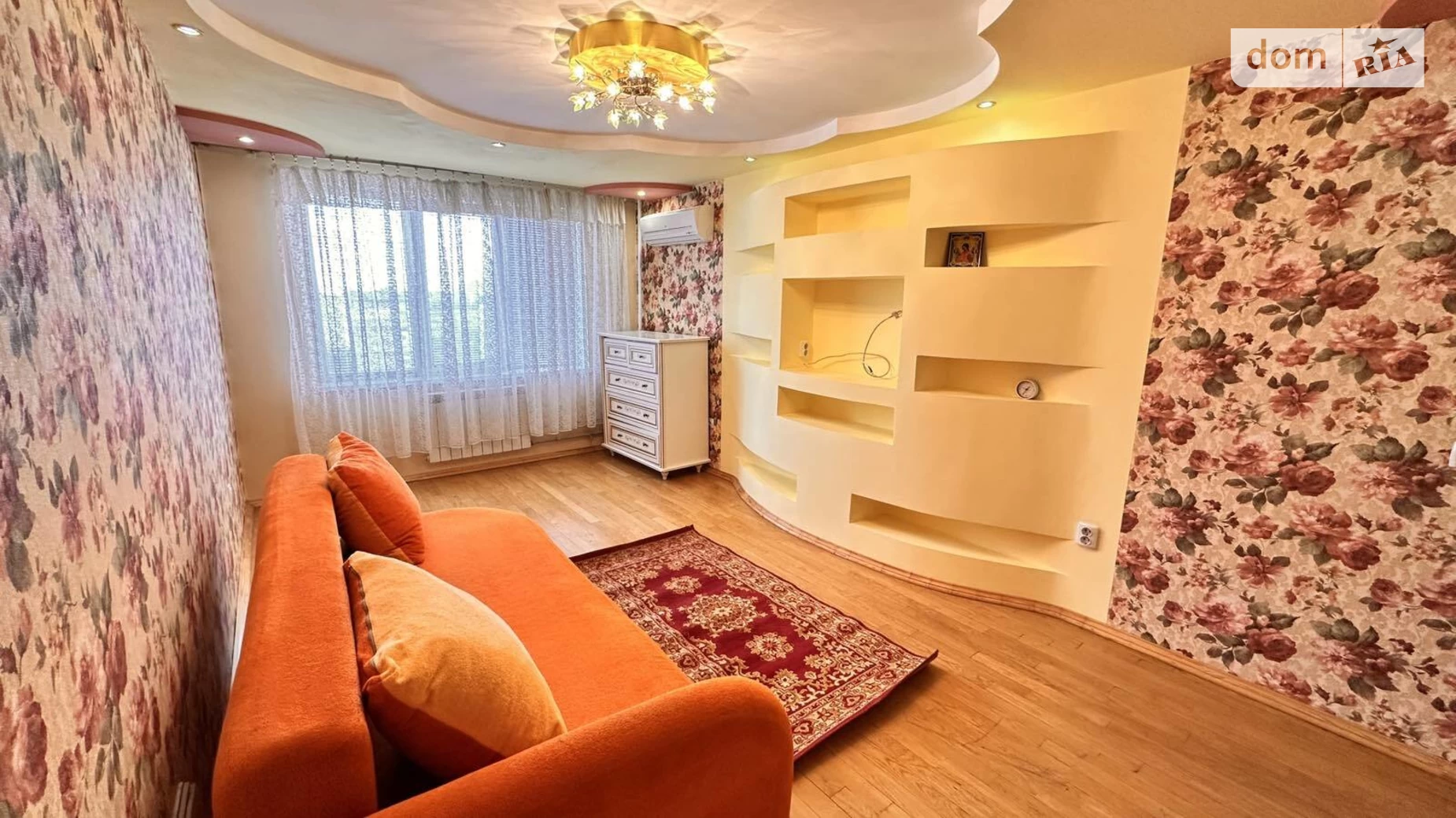 Здається в оренду 1-кімнатна квартира 34.3 кв. м у Києві, просп. Гонгадзе Георгія(Радянської України), 1/102 - фото 2