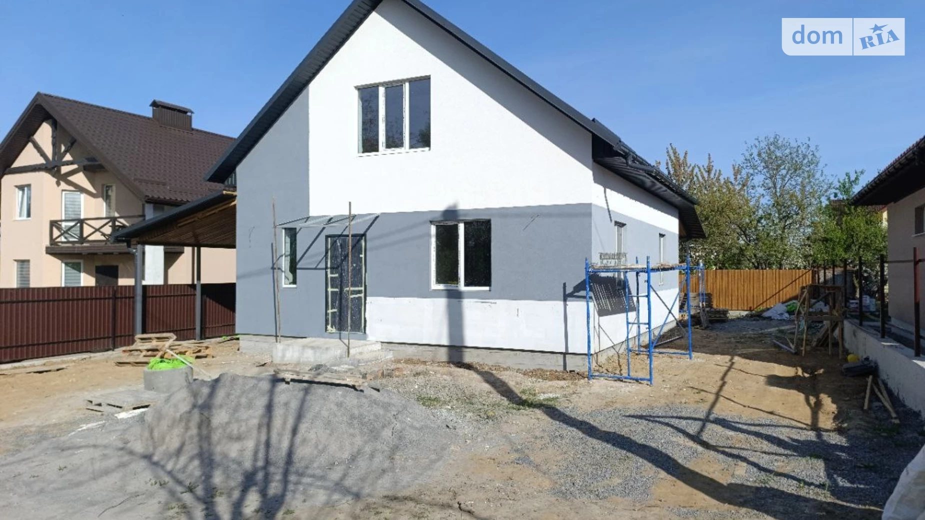 Продается дом на 2 этажа 135 кв. м с террасой, цена: 75000 $ - фото 5