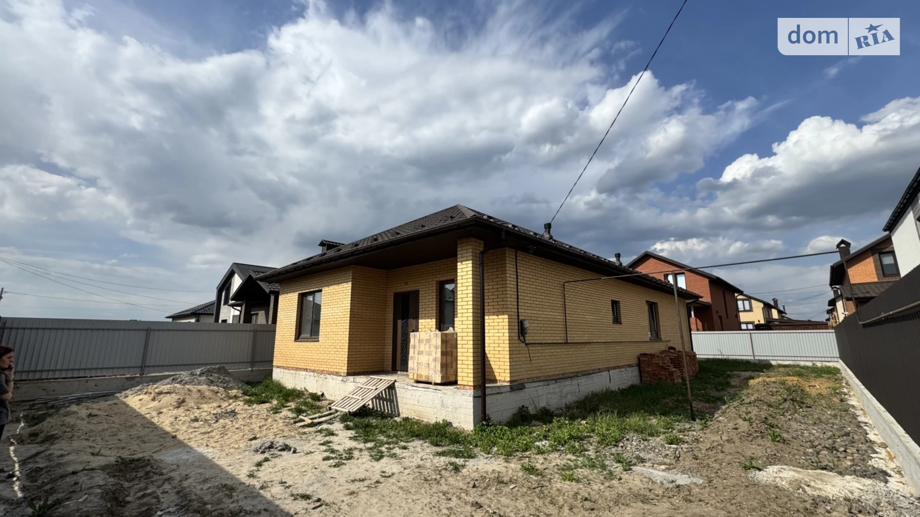 Продається одноповерховий будинок 105 кв. м з каміном, цена: 93000 $ - фото 2
