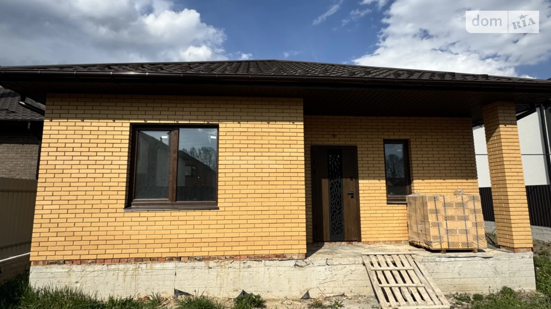 Продається одноповерховий будинок 105 кв. м з каміном, цена: 93000 $ - фото 5
