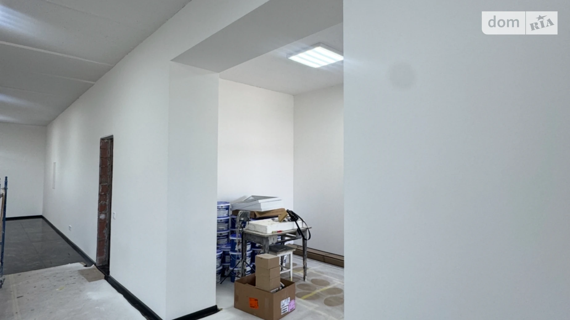 Здається в оренду приміщення вільного призначення 107.7 кв. м в 5-поверховій будівлі, цена: 37695 грн - фото 5