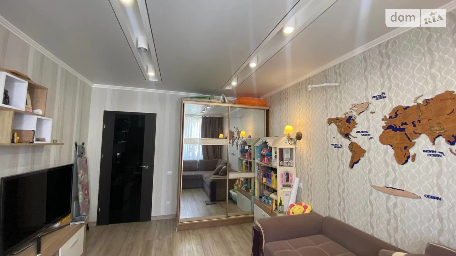 Продается 1-комнатная квартира 40 кв. м в Крыжановка, цена: 42000 $ - фото 4