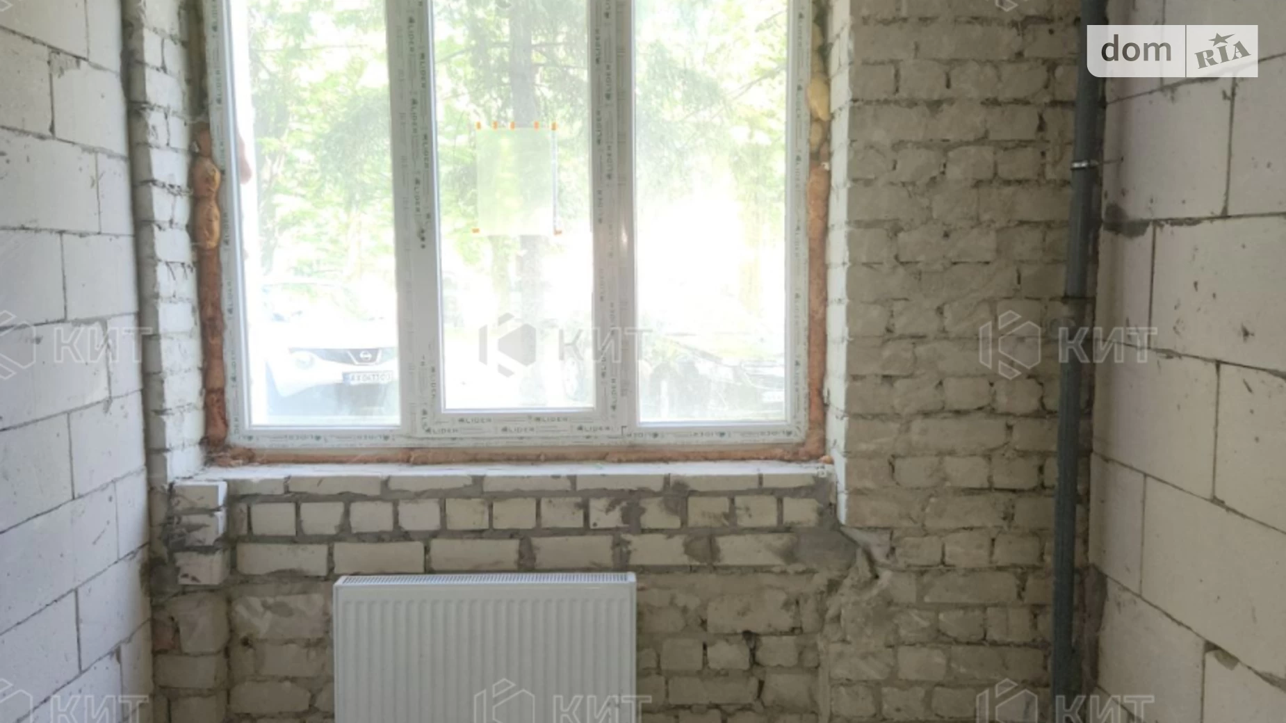 Продается 1-комнатная квартира 61.3 кв. м в Харькове, ул. Семинарская, 46 - фото 2
