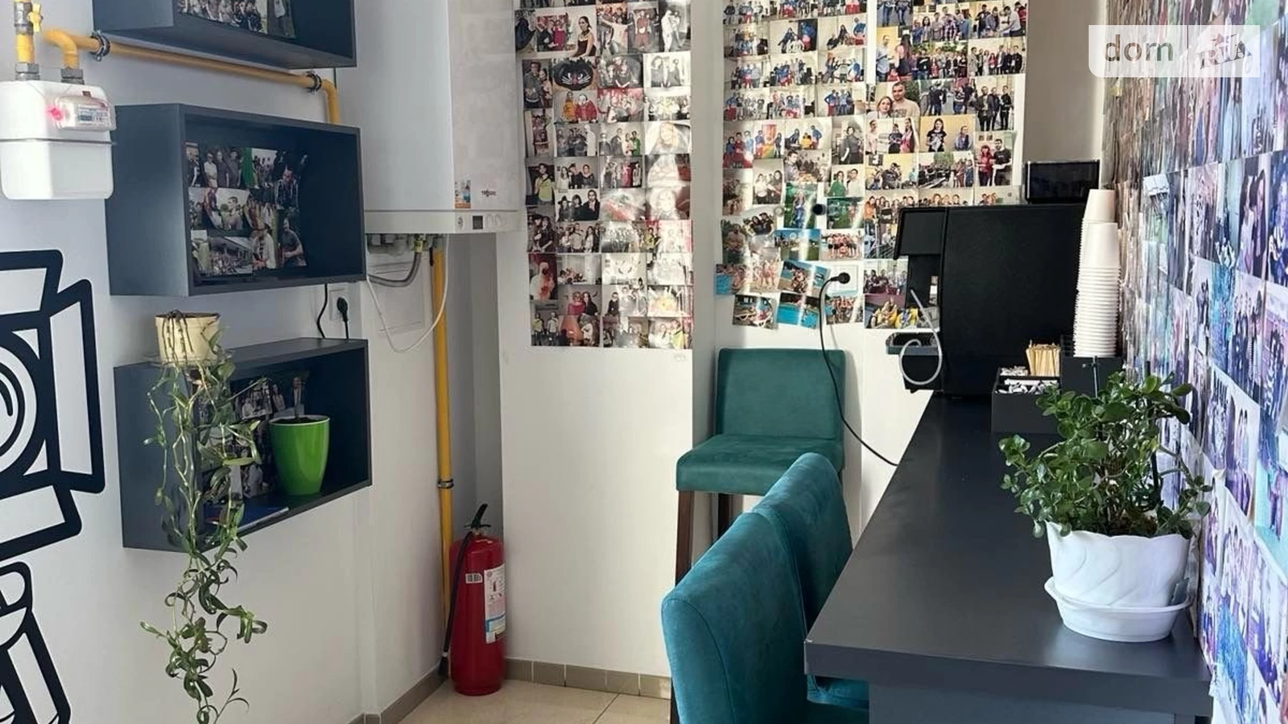 Сдается в аренду офис 220 кв. м в бизнес-центре, цена: 2200 $ - фото 5