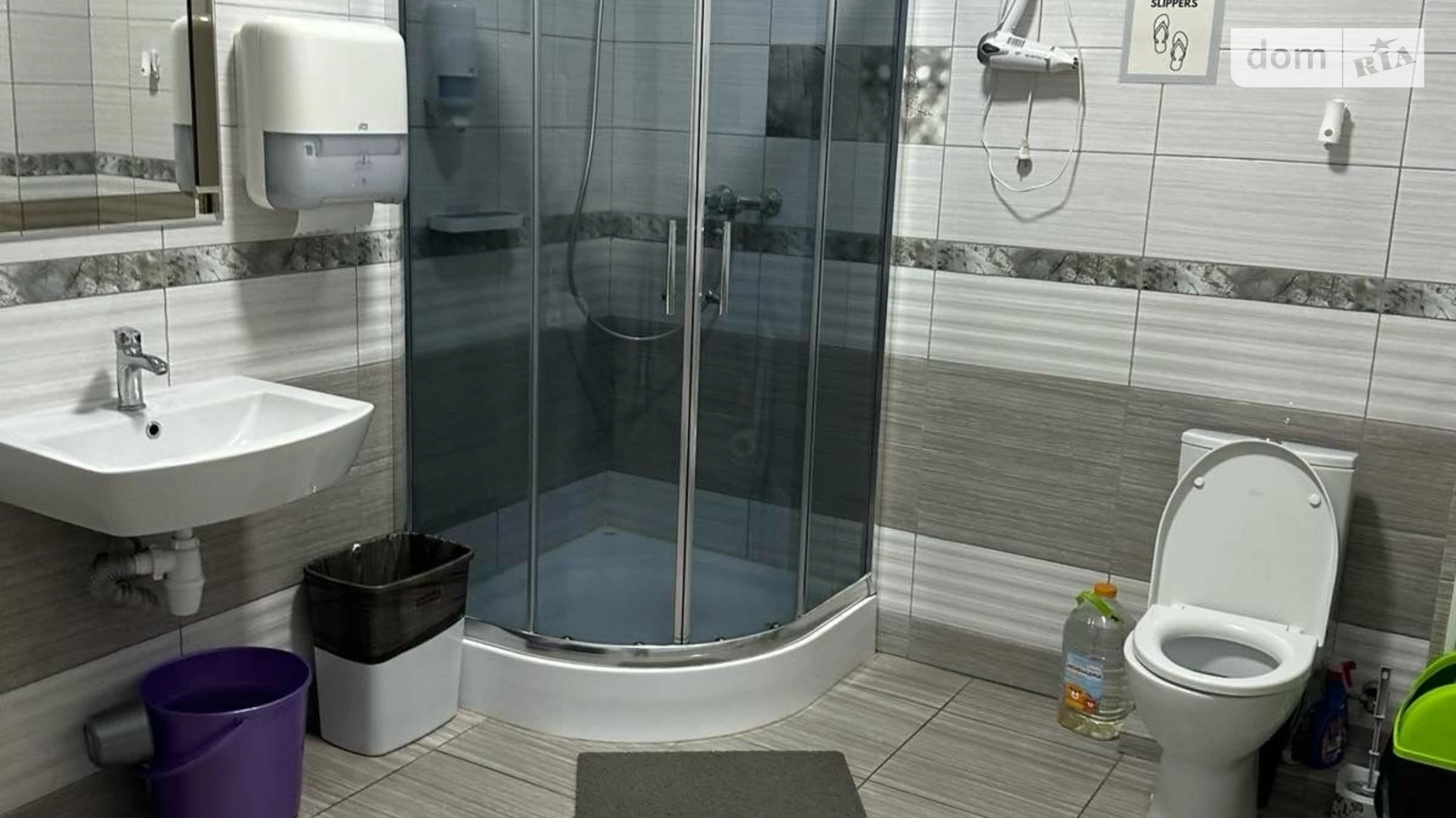 Сдается в аренду офис 220 кв. м в бизнес-центре, цена: 2200 $ - фото 4
