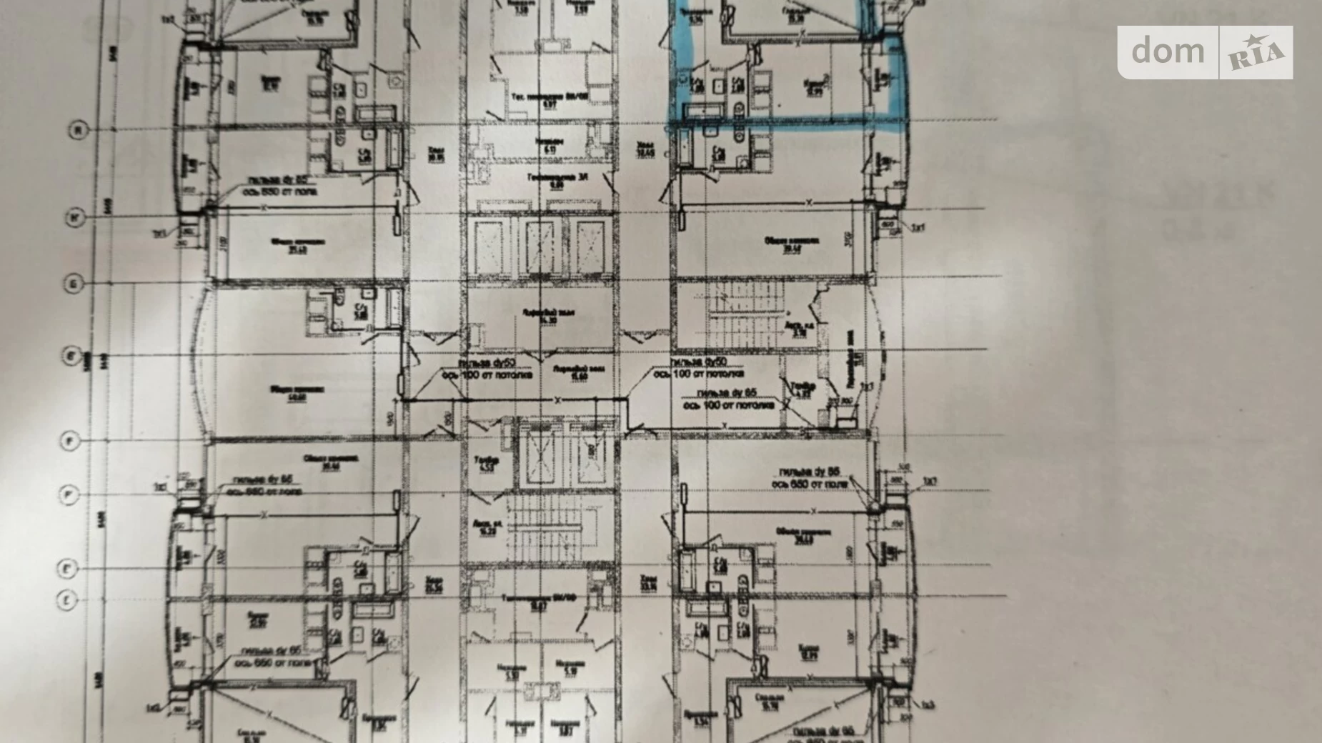 Продается 2-комнатная квартира 72 кв. м в Одессе, цена: 85000 $ - фото 3