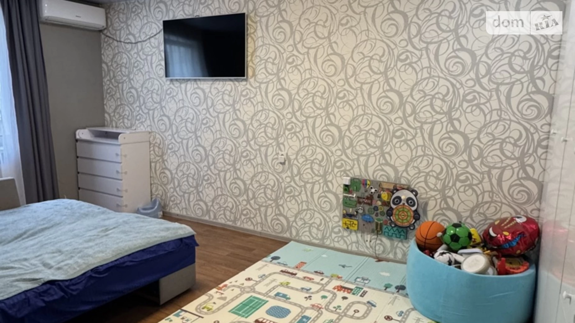Продается 1-комнатная квартира 41.7 кв. м в Полтаве, ул. Башкирцевой Марии - фото 2