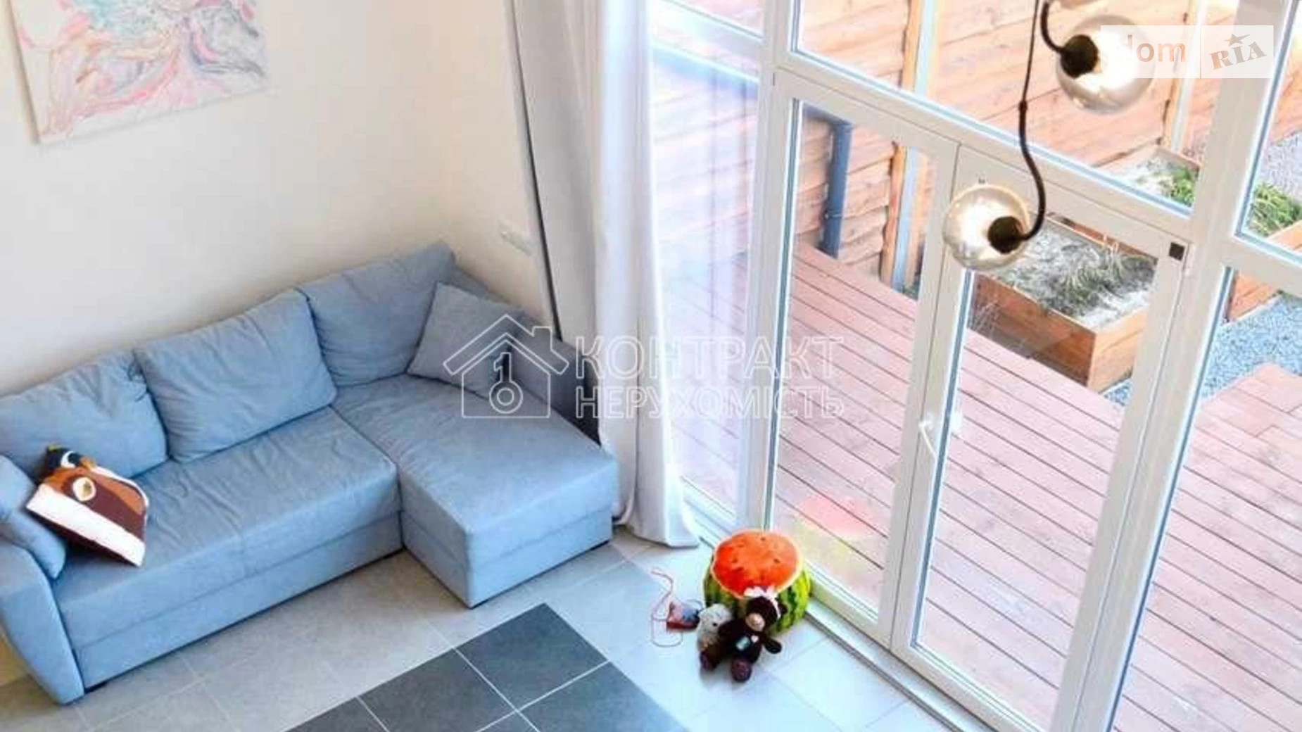 Продается дом на 2 этажа 67 кв. м с подвалом, цена: 55000 $ - фото 2