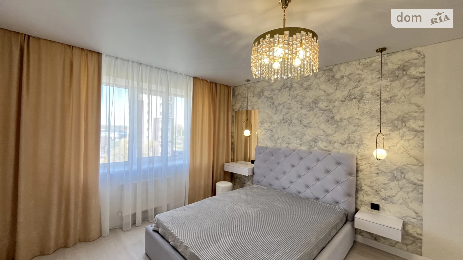 Продается 1-комнатная квартира 44.4 кв. м в Хмельницком, цена: 67000 $ - фото 2