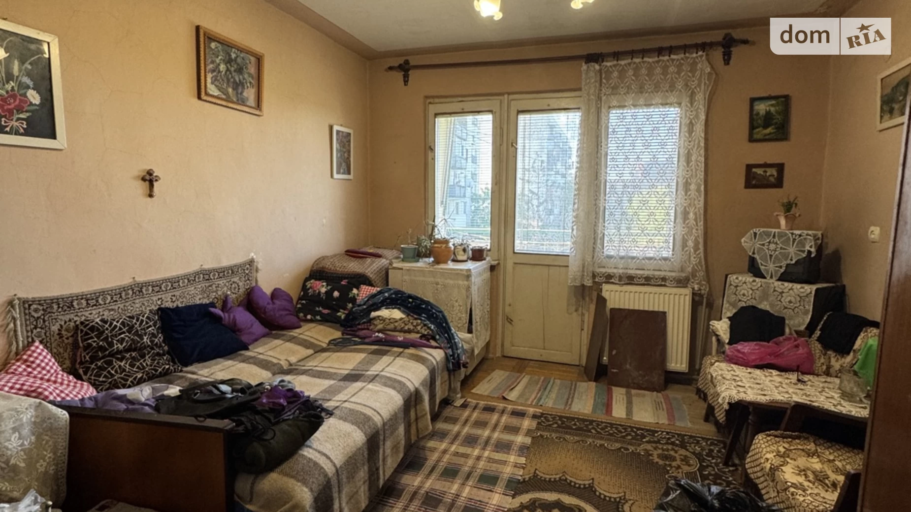 Продается 2-комнатная квартира 56.6 кв. м в Ужгороде, ул. Минайская, 8 - фото 4