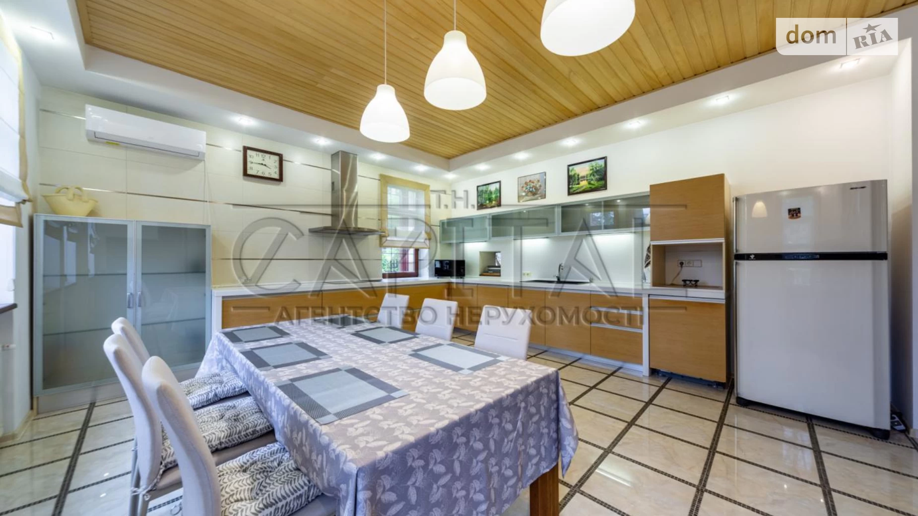 Сдается в аренду дом на 3 этажа 384 кв. м с верандой, цена: 3200 $ - фото 4