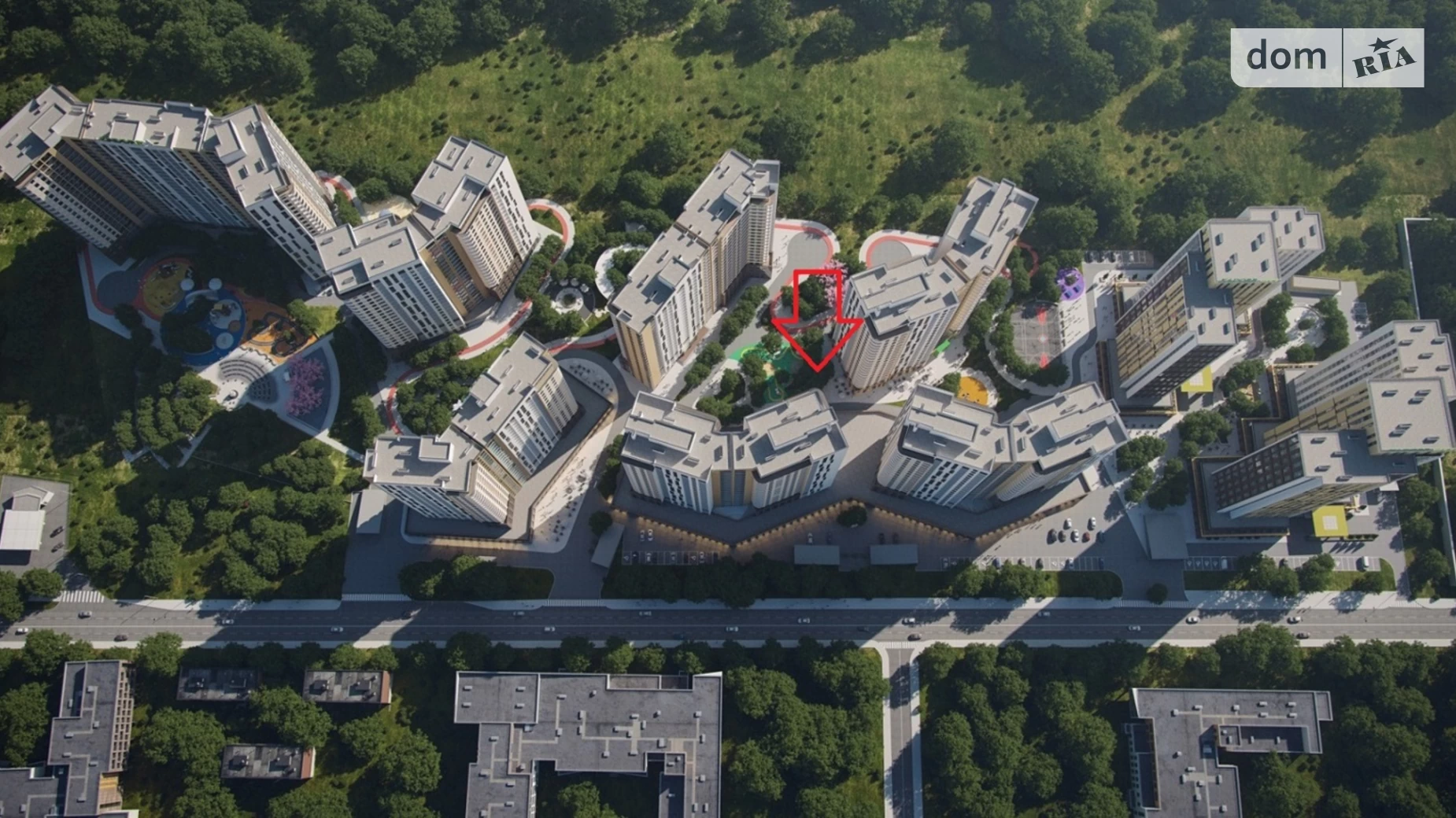 Продается 2-комнатная квартира 59 кв. м в Одессе, ул. Краснова, 3 корпус 68 - фото 3