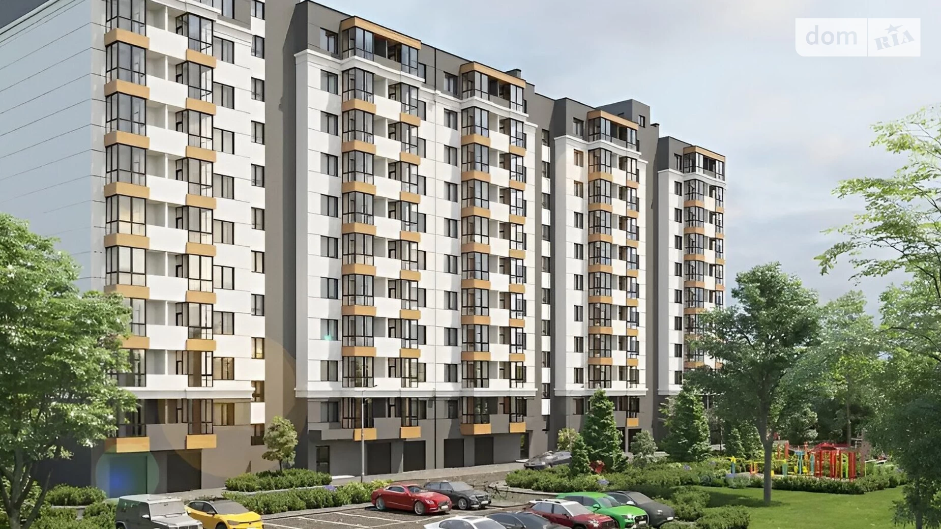 Продається 2-кімнатна квартира 74 кв. м у Вінниці, вул. Костя Широцького, 5А - фото 2