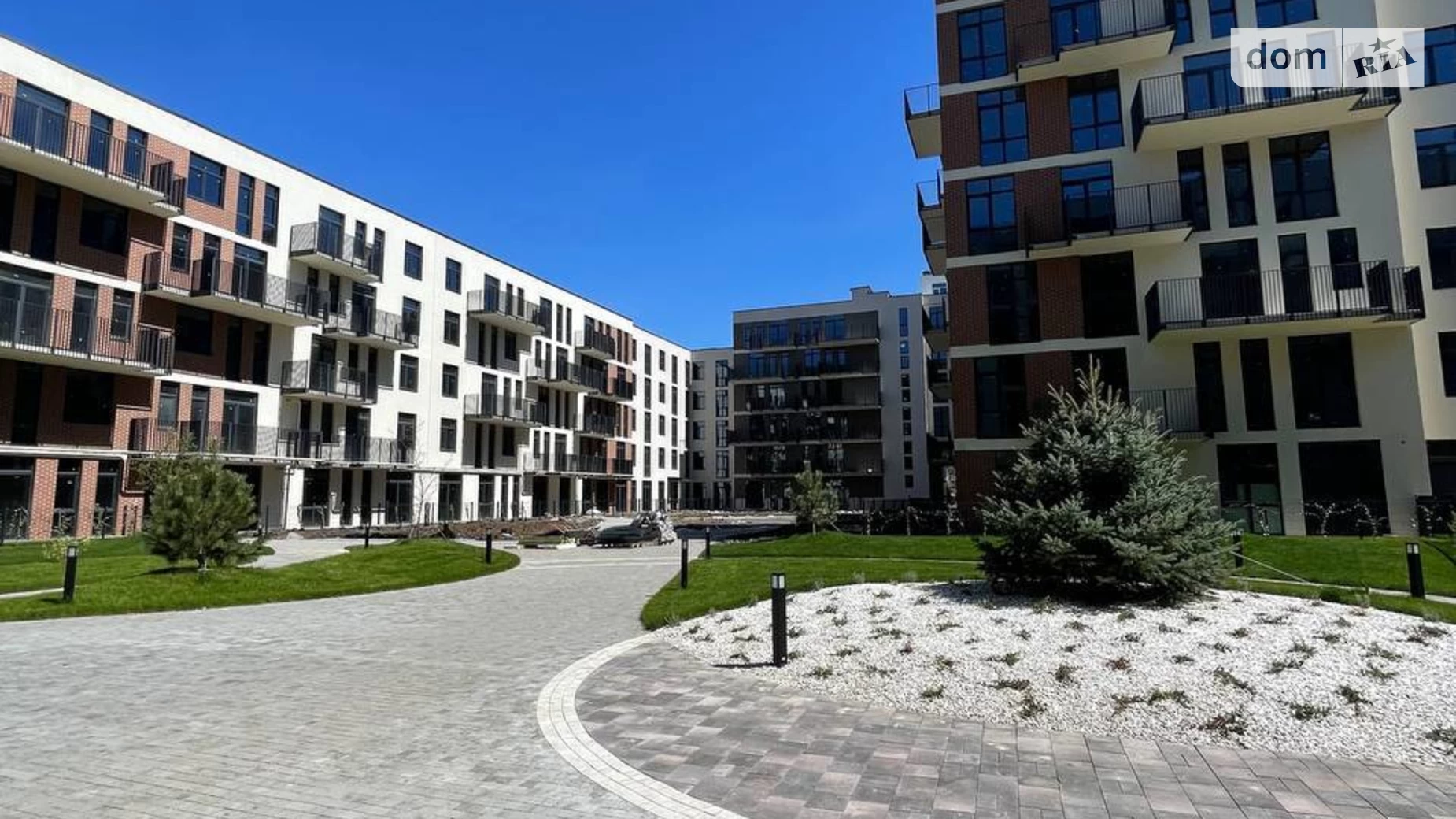 Продается 2-комнатная квартира 110.8 кв. м в Винниках, ул. Галицкая - фото 2