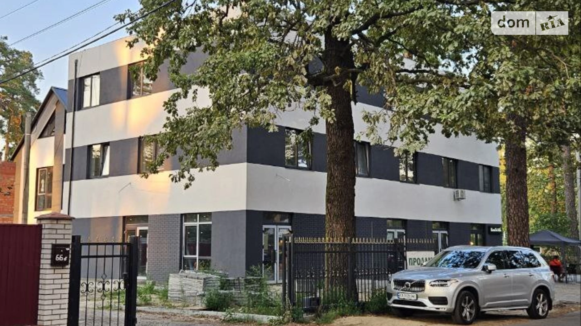 Продается помещения свободного назначения 86 кв. м в 3-этажном здании, цена: 115000 $ - фото 2