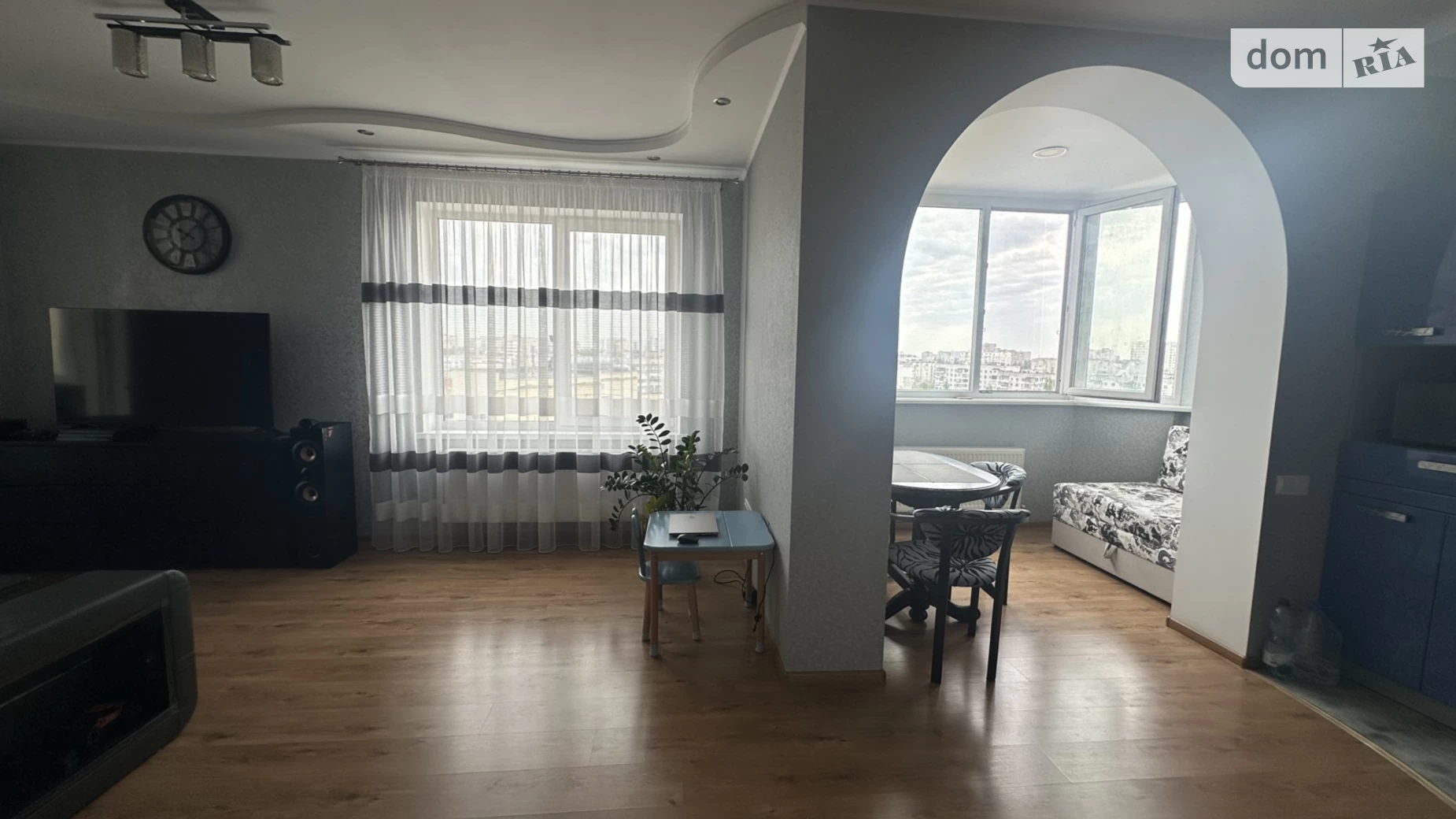 Продається 2-кімнатна квартира 64 кв. м у Одесі, мас. Радужний - фото 4