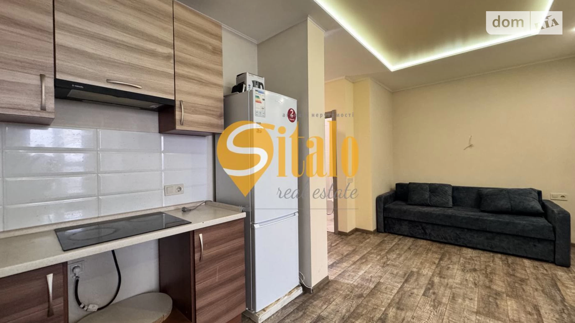 Продается 1-комнатная квартира 50.8 кв. м в Киеве, ул. Драгоманова, 2Б - фото 4