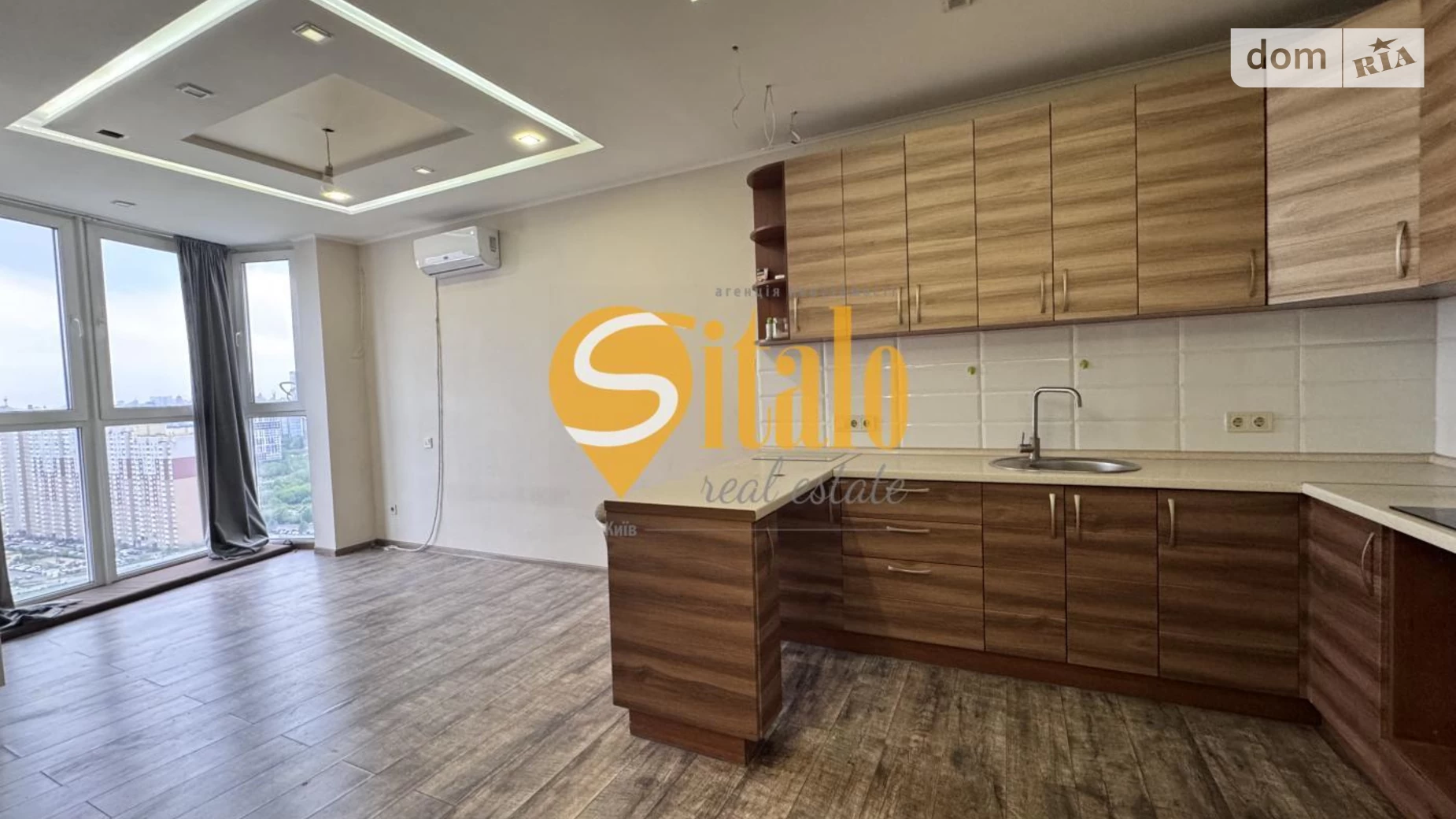 Продается 1-комнатная квартира 50.8 кв. м в Киеве, ул. Драгоманова, 2Б - фото 5