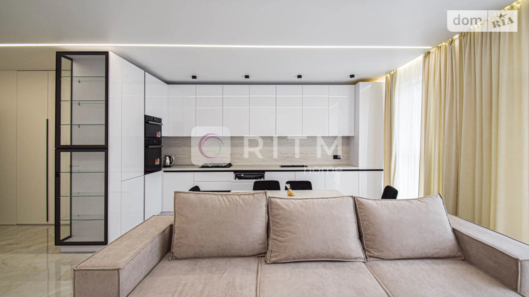 2-комнатная квартира 75 кв. м в Тернополе, цена: 120000 $ - фото 2
