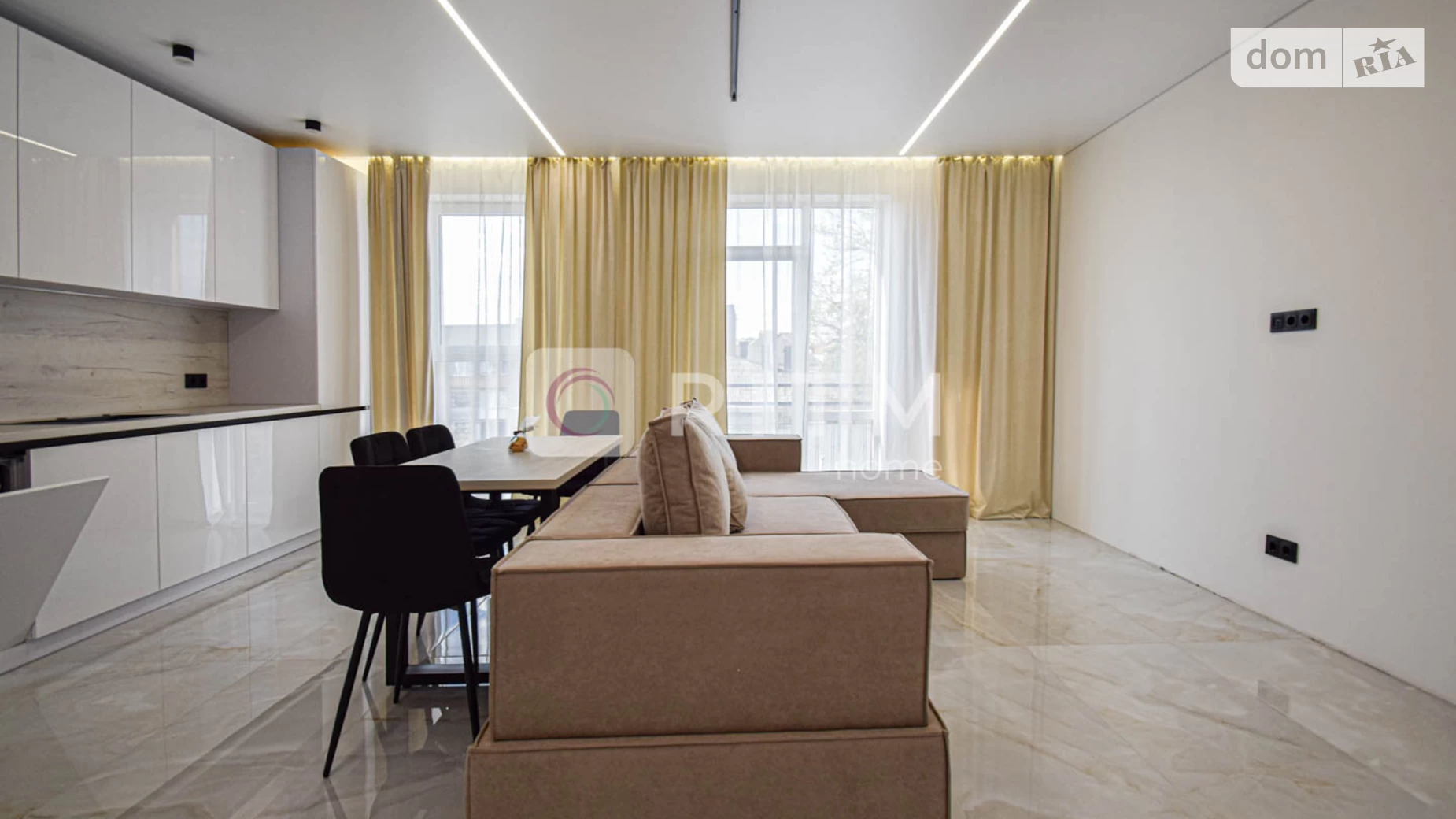 2-комнатная квартира 75 кв. м в Тернополе, цена: 120000 $ - фото 3