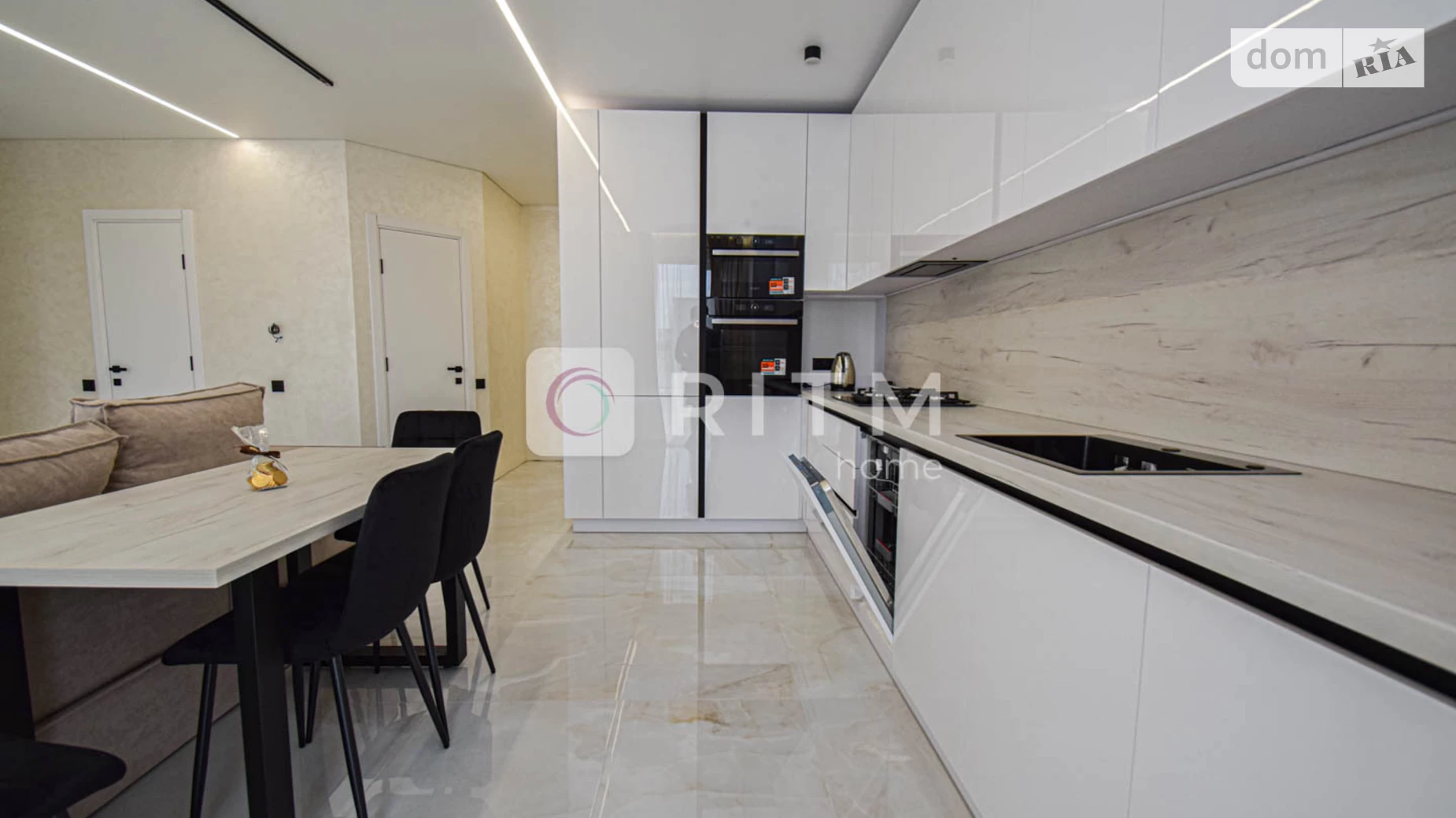 2-комнатная квартира 75 кв. м в Тернополе, цена: 120000 $ - фото 5