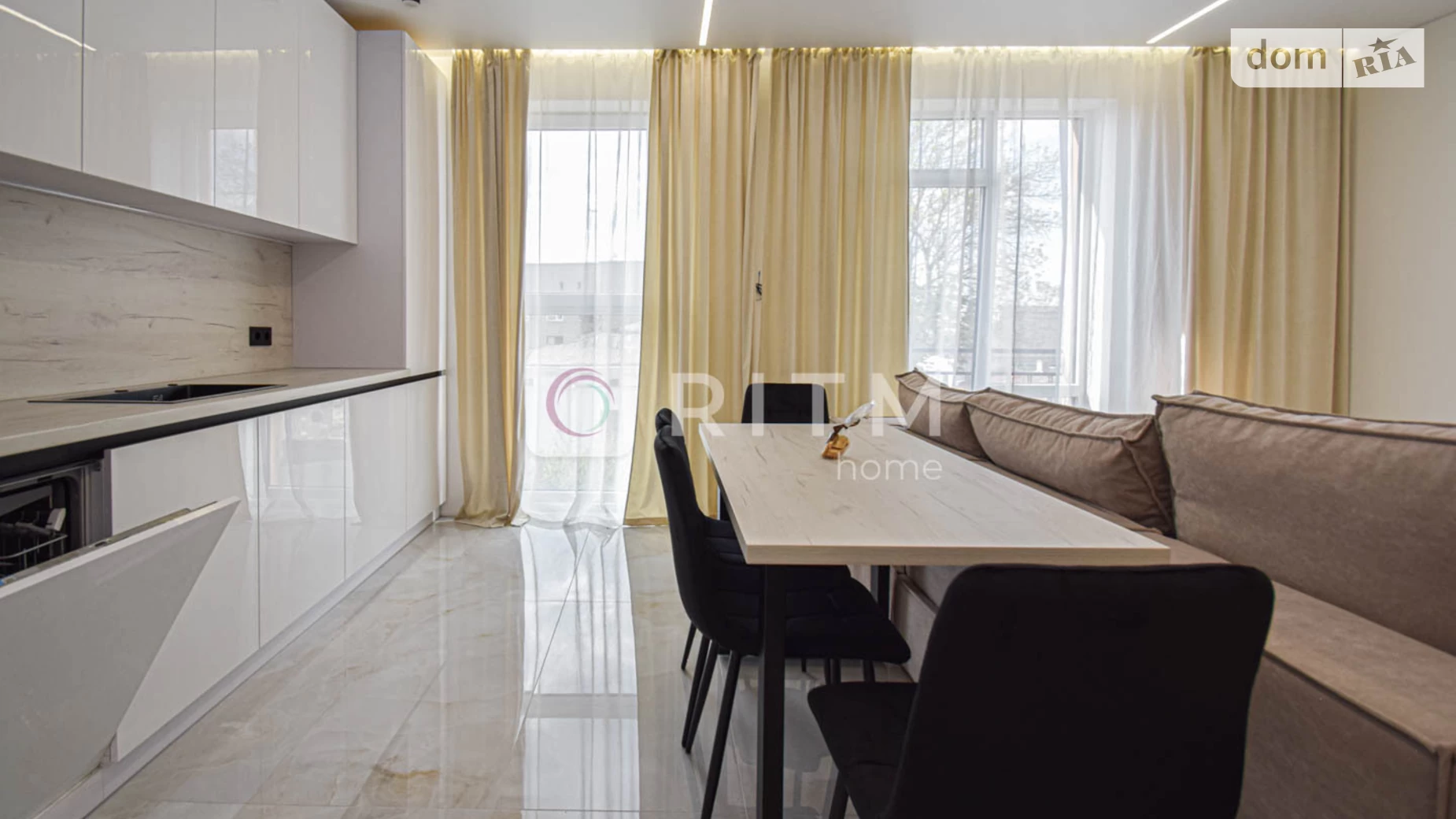 2-комнатная квартира 75 кв. м в Тернополе, цена: 120000 $ - фото 4