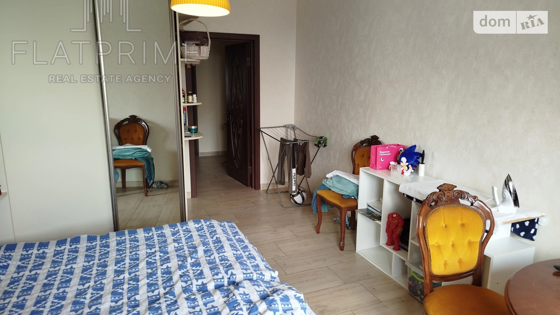 Продается 3-комнатная квартира 102.6 кв. м в Киеве, ул. Градинская, 9 - фото 3