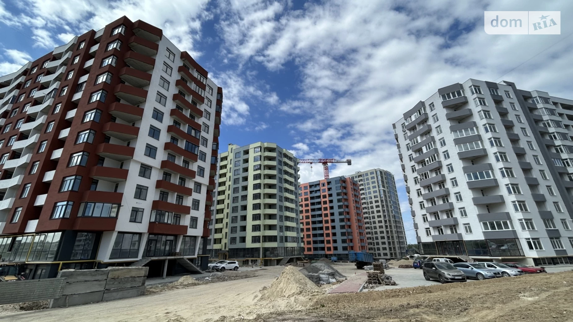 1-кімнатна квартира 50 кв. м у Тернополі, вул. Смакули, 7А - фото 4