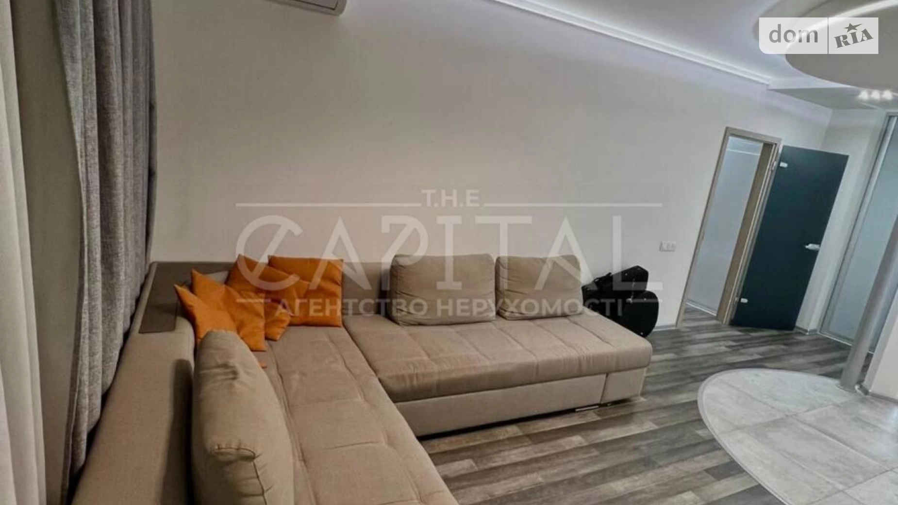 Продается 2-комнатная квартира 70 кв. м в Киеве, ул. Феодосийская, 1 - фото 2