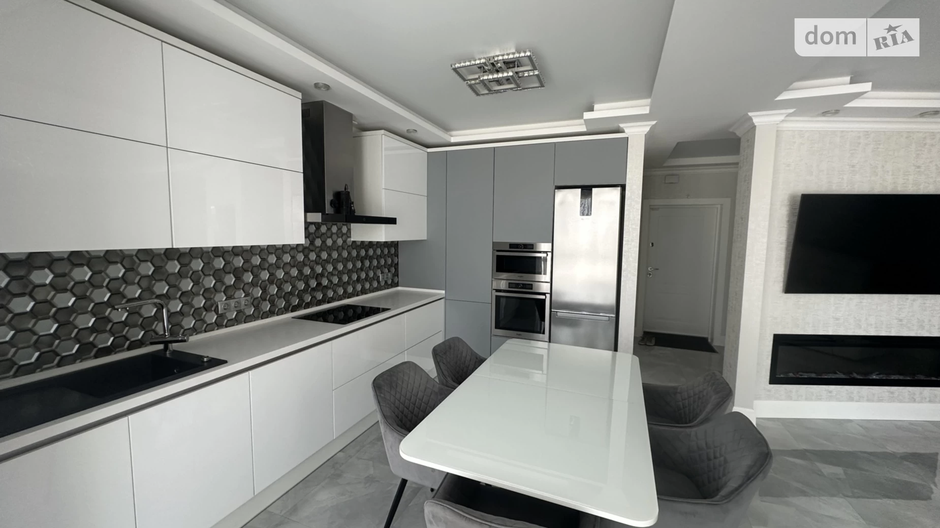 Продається 3-кімнатна квартира 108 кв. м у Вінниці, вул. Зодчих, 19 - фото 4
